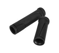 Impugnature Antiscivolo e Ammortizzatori 1 Paio for Scooter for KuKirin G2/G3/G4, Impugnature for Manubrio ergonomiche con Design a Rilievo, Impugnatura Comfort