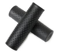 Impugnature colorate compatibili con il monopattino elettrico Xiao-mi M365 1S Pro Pro2, copertura in gomma antiscivolo in silicone, parti del manubrio(1 Pair Black)