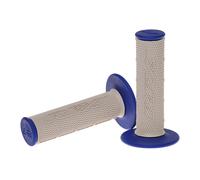 Impugnature doppio composto RFX serie Pro centro grigio (grigio/blu) Coppia