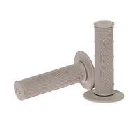 Impugnature doppio composto RFX serie Pro tutte grigie (grigio/grigio) Coppia