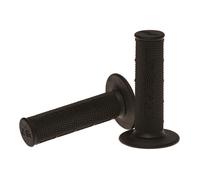 Impugnature doppio composto RFX serie Pro tutte nere (nero/nero) Coppia