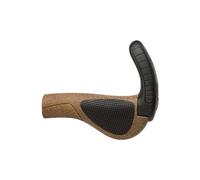 Ergon - GP3 Rohloff/Nexus - Manubrio per bici L grigio