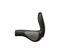 Impugnature ergon gp4 con bar end black