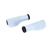 Impugnature ergonomiche in nucore con chiusura a scatto Herrmans Bleu