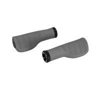 Impugnature ergonomiche in nucore con chiusura a scatto Herrmans Grigio