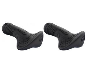 Impugnature ergonomiche sqlab 702 nero