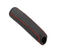 Impugnature freno a mano Accessori Per La Copertura Del Freno A Mano Degli Ingranaggi Dell'auto Per Dacia Per Duster(ROSSO)