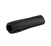 Impugnature freno a mano Accessori Per La Copertura Protettiva Del Freno A Mano Dell'auto Per Seat Per Ibiza(Nero)
