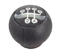 Impugnature Freno A Mano Antiscivolo Cuffia A Pomello Del Cambio Per Vauxhall Per MERIVA A 03-10 Pomelli Leva Cambio Auto(Gear knob)