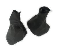 Impugnature Freno A Mano Antiscivolo Cuffia A Pomello Del Cambio Per Vauxhall Per MERIVA A 03-10 Pomelli Leva Cambio Auto(Gear Handbrake cover)