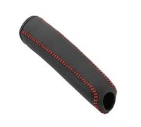 Impugnature freno a mano Per Mitsubishi Per Lancer 10 Auto Freno A Mano Copertura Manicotto Protettivo Accessori Interni(ROSSO)