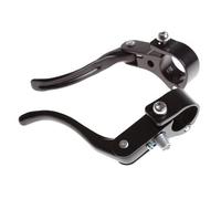 Impugnature freno bici supplementari B Alzate Crosstop BLB nere ( Coppia )