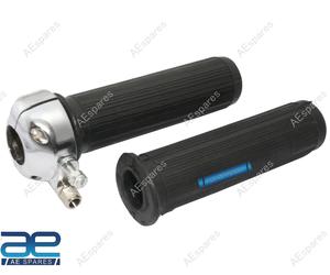 Impugnature Gas Twist Grip 7/8" Norton Triumph BSA Royal Enfield Classic
