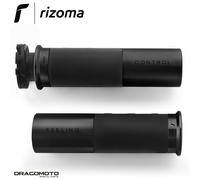 Impugnature ICON Triumph Daytona 675 ABS 2009-2013 RIZOMA GR225B Nero