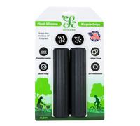 Impugnature In Silicone Morbido ESI - Nero