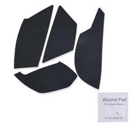 Impugnature laterali per mouse, resistenti al sudore, nastro adesivo antiscivolo compatibile con mouse da gioco Razer Basilisk X Hyperspeed Basilisk Ultimate Basilisk V2 Basilisk V3