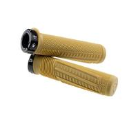 Impugnature leatt reaflex 6 0 half waffle 30 mm gum