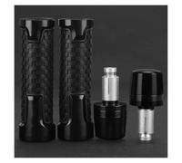 Impugnature Moto Per DREAMWING Navi 110 | Accessori Per Moto CNC: Manopole Da 7/8" (22 Mm) Con Terminali Per Manubrio