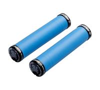 Impugnature MTB Reverse Seismic Ergo Lock On Ø34mm x 145mm Blu-Nero