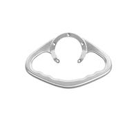 Impugnature Passeggeri Della Motocicletta Per MT-25 MT-03 MT-07 MT-09 MT-10 R1 R3 R6 XJ6 Impugnatura Serbatoi Maniglia Della Barra Di Presa(SCHEGGIA)