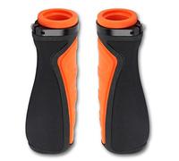 Impugnature per Bicicletta,Ergonomiche Bici Impugnature per Manubrio Bici Antiscivolo in Gomma Bici Manopole Manubrio per Bici da Strada