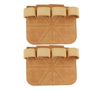 Impugnature per da donna, guanti ergonomici antiscivolo - 1 paio di impugnature per allenamento - per sollevamento esercizi quotidiani indoor outdoor Dips stacchi pull-up manubri