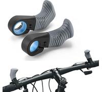 Impugnature per Il Pollice della Bicicletta per Bianchi Specialissima Pantani 2019, Regolabile Mountain Bike Deputy Ergonomiche Il Comfort su Lunghe,B-Grey