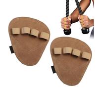 Impugnature per il sollevamento pesi, presa a mano per la barra di tiro - Peso Guida di di allenamento della Protettore manuale - Attrezzatura da allenamento per il sollevamento pesi Pulli di dead-up