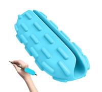 Impugnature per - Impugnatura per ponderata, Impugnature per per la scrittura a mano dei bambini, Ausilio sensoriale in silicone per la scrittura a mano, Impugnatura per assistent