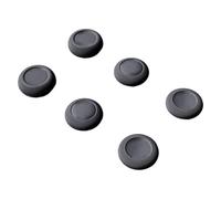 Impugnature Per Joystick Ricambio Protettivo e Impermeabile al Sudore | 6 Pezzi Presa per Manopole e Levetta Analogica Adatto a Giocatori Uomini Donne Esports Casa Torneo Viaggio Quotidiano