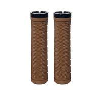 Impugnature per manubrio per biciclette traspiranti per biciclette da 22,2 mm, meccanismo di bloccaggio ergonomico antiscivolo manubrio copertura per maniglia della bici