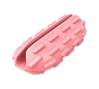 Impugnature Per Matite Per Anziani, Design Antiscivolo, 5,8x2,7x1,6 Cm, Impugnature Per Matite In Silicone, Supporto Per Impugnatura Per Dita Per Aiuti Alla Scrittura, Correzione 'ostura, Per Bamb