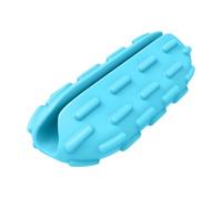 Impugnature Per Matite Per Anziani, Design Antiscivolo, 5,8x2,7x1,6 Cm, Impugnature Per Matite In Silicone, Supporto Per Impugnatura Per Dita Per Aiuti Alla Scrittura, Correzione 'ostura, Per Bamb