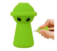 Impugnature per matite per bambini, supporto per penna di alla scrittura, impugnatura in silicone per destrorsi e mancini, strumenti per la correzione della postura della scrittura a mano