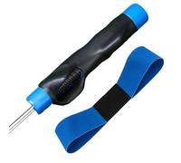 Impugnature per Mazze da Golf - Supporto Allenamento Grip | Presa Ergonomica Swing | Allenatore Pratico per Principianti | Golf per Precisione, Comfort & Controllo del Colpo
