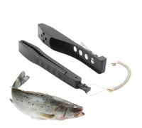 Impugnature per pesci, pinze e pinze per il controllo della pesca, versatile supporto per pesci, per pesca notturna e pesca in mare a lunga distanza
