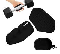 Impugnature per Pesi da Donna Protezione Palmo Antiscivolo Ergonomico