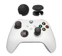 Impugnature per pollice a vita alta per controller Xbox Serie/One e ROG Ally X, accessori per controller Xbox Elite, bacchette per FPS e giochi di corse, vita alta con vita media, in silicone, 1 paio