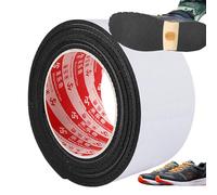 Impugnature Per Scarpe Antiscivolo - Riparazione Della Suola Delle Scarpe, Motivo A Griglia Per La Riduzione Del Rumore, Autoadesivo Forte, Kit Di Riparazione Del Tallone Impugnature Per Il Tallone, R