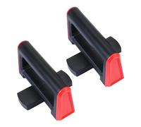 Impugnature push-up, estensore per la parte superiore del corpo, multifunzionali e portatili, per donne, uomini e atleti, per interni, esterni, viaggi, casa, garage e telaio della porta