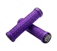 Manopole Race Face Grippler Lock On 30mm viola