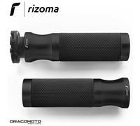 Impugnature SPORT Triumph Daytona 675 ABS 2009-2013 RIZOMA GR205B Nero