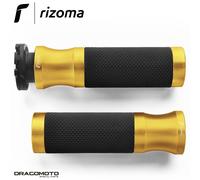 Impugnature SPORT Triumph Daytona 675 ABS 2009-2013 RIZOMA GR205G Oro