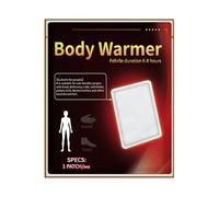 Impugnature termiche istantanee, invernali, flessibili, versatili, calde, avvolgimento termico per le dita dei piedi, per uomini, donne, ragazze, corpo, mani, dita, sci, escursionismo, lavoro