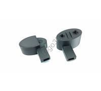 Impugnature Throttle F-14 per Logitech Saitek Quadrant Sim Volo Stampato