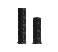 Impugnature universali for manubrio in gomma, impugnatura antiscivolo, compatibile con gli accessori di ricambio for scooter elettrici KuKirin G2 G3 G4