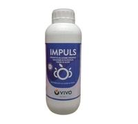 Impuls Concime con Alghe Stimolante Fioritura Sviluppo Piante e Frutti