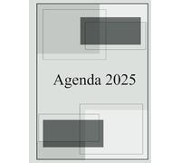 Impulsa tu 2025: Agenda con herramientas para metas, finanzas y emociones, tu aliado perfecto.