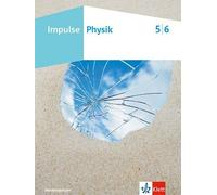 Impulse Physik 5/6. Ausgabe Niedersachsen: Schulbuch Klassen (Copertina rigida)