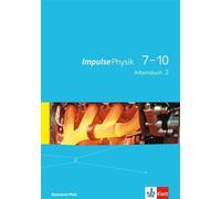 Impulse Physik 7-10. Ausgabe Rheinland-Pfalz: Arbeitsbuch 2 2 (Copertina rigida)